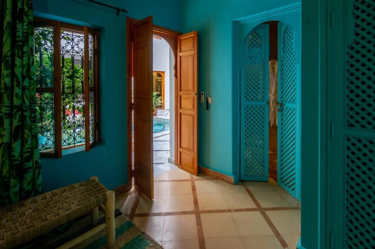 Riad Sofyan & Spa Marrakesh Marokko
