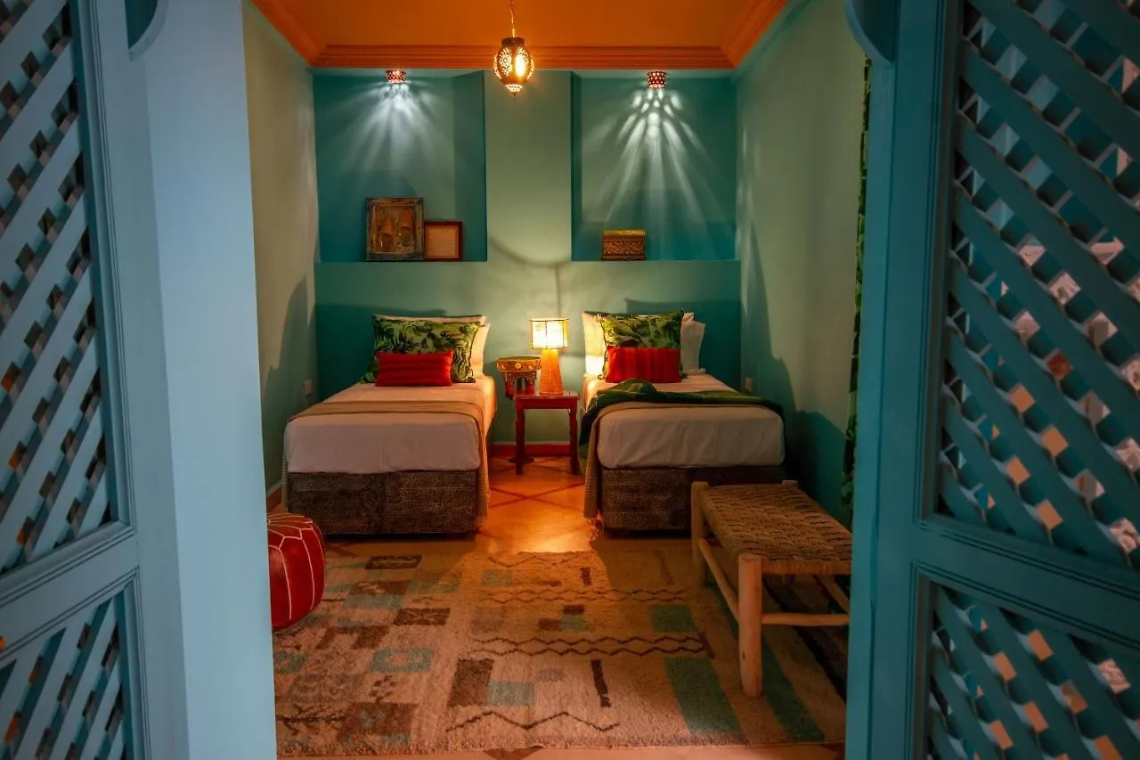 Riad Sofyan & Spa Marrakesh