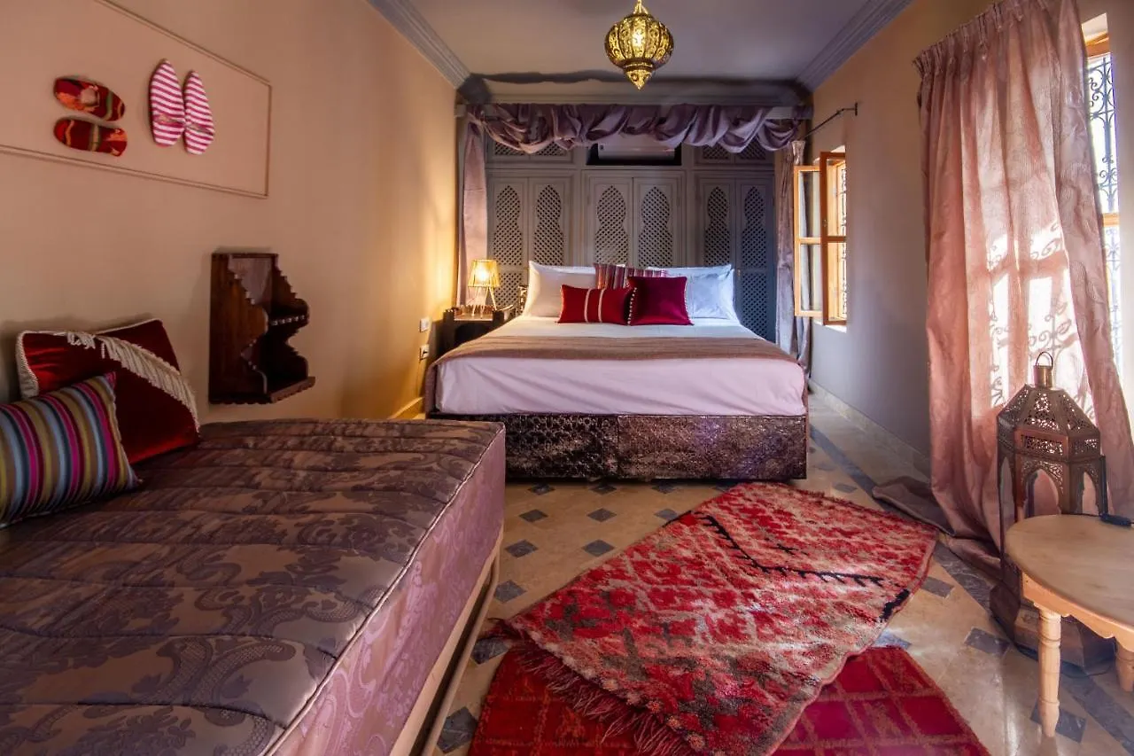 Riad Sofyan & Spa Marrakesh Marokko