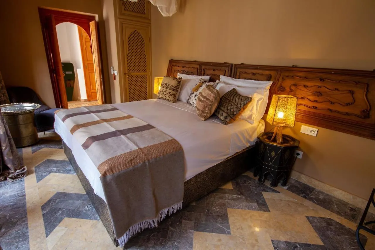 Riad Sofyan & Spa Marrakesh Marokko