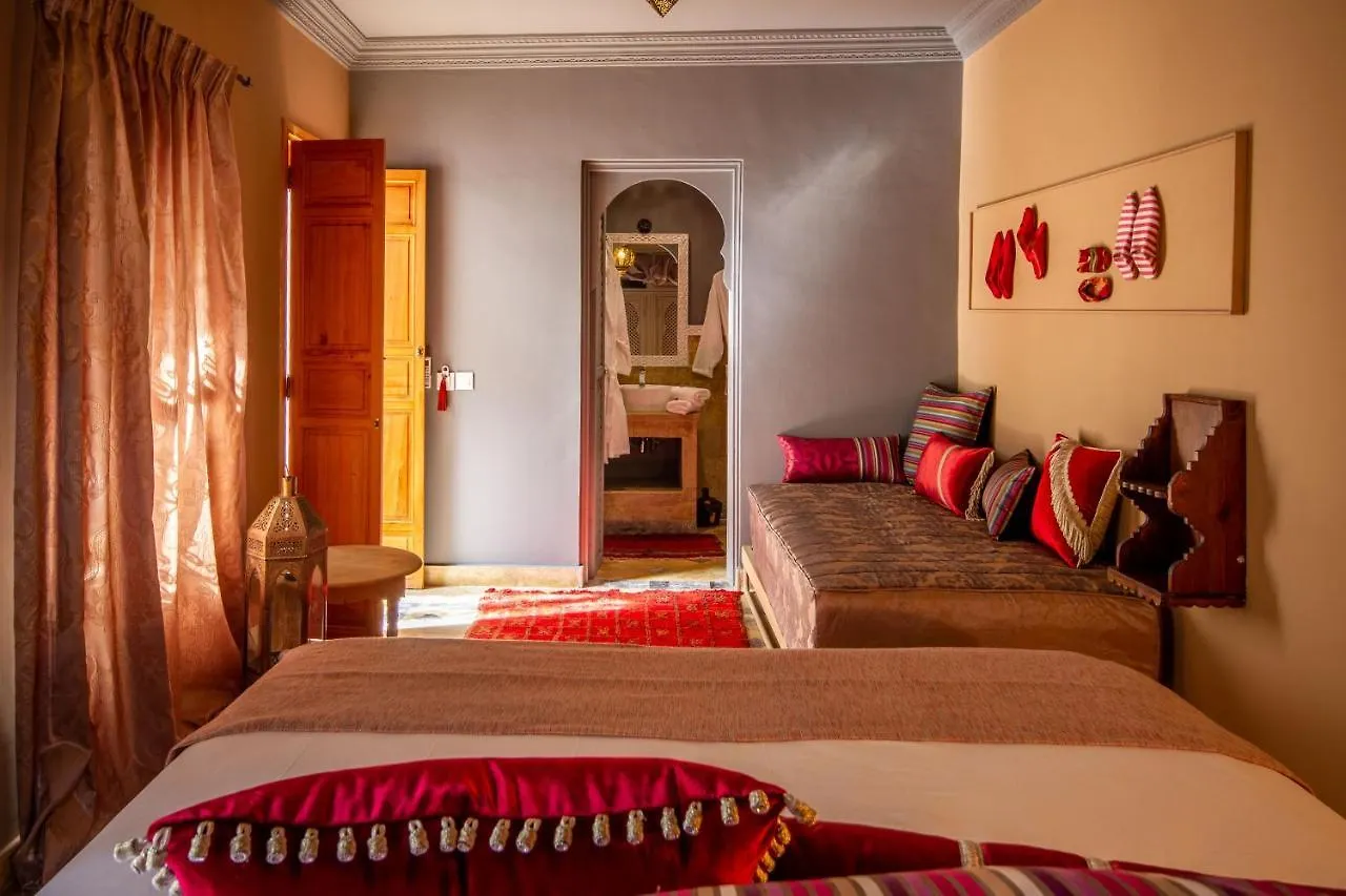Riad Sofyan & Spa Marrakesh 0*,  Marokko
