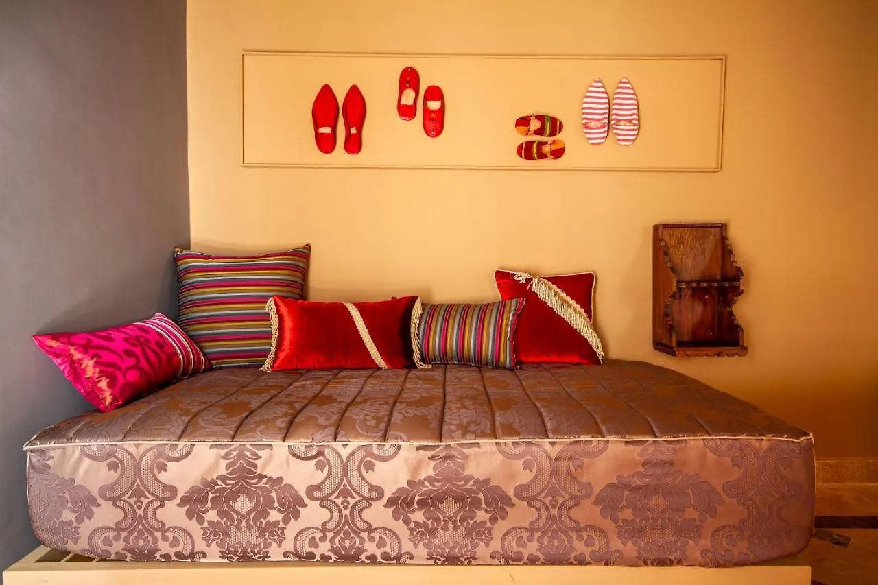 Riad Sofyan & Spa Marrakesh