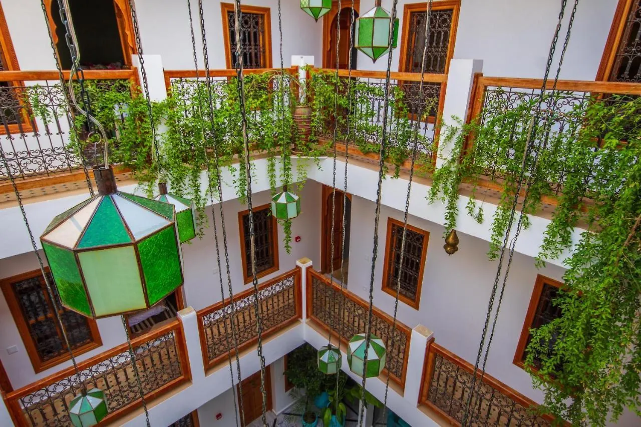 Riad Sofyan & Spa Marrakesh Marokko