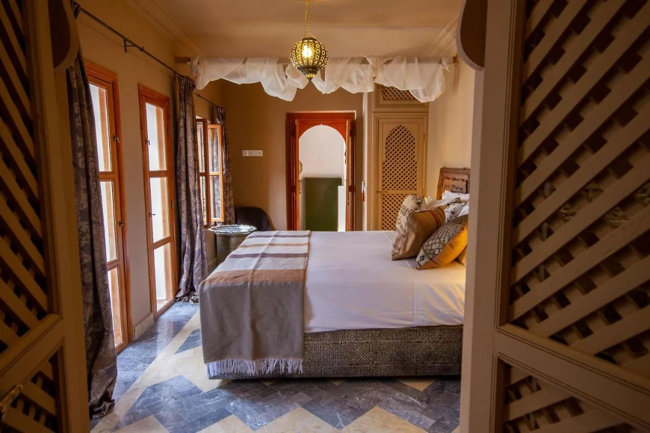Riad Sofyan & Spa Marrakesh 0*,  Marokko