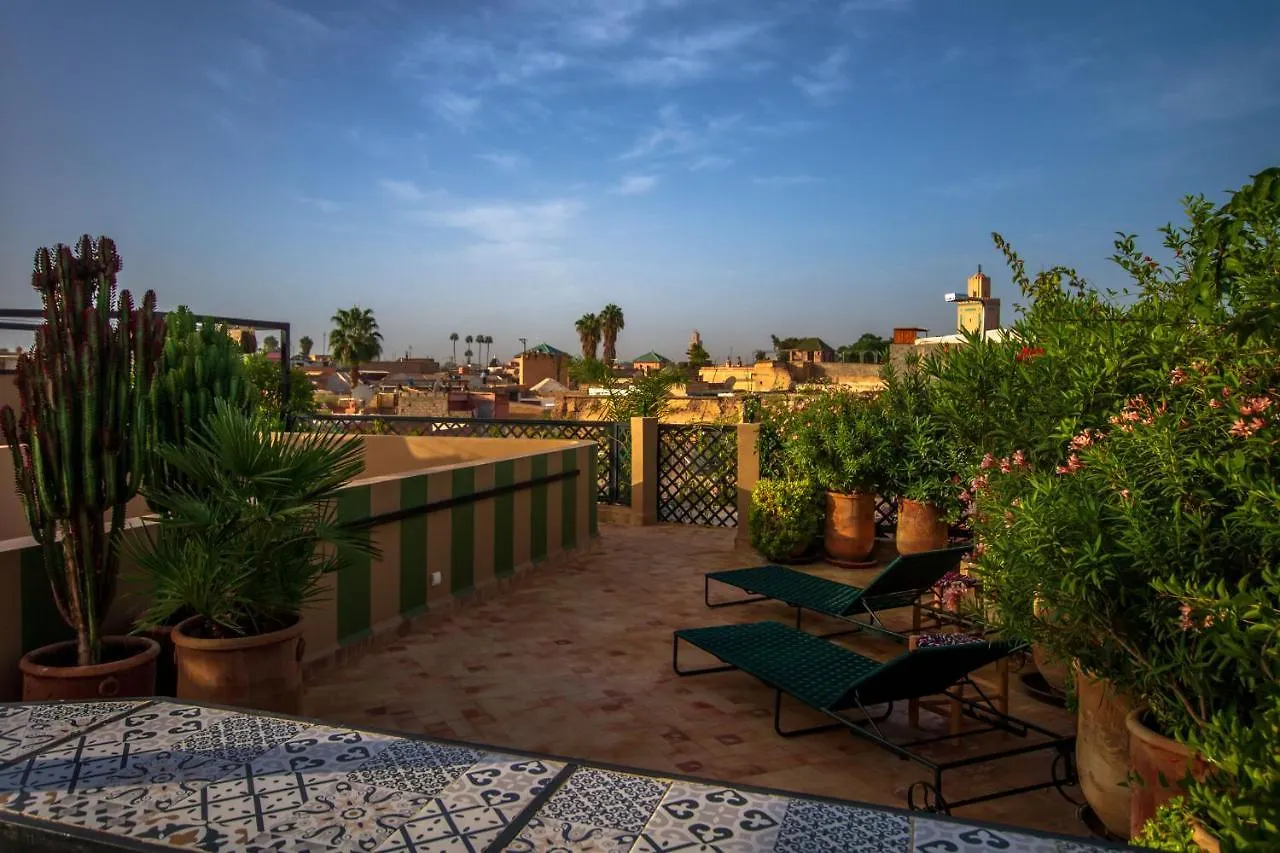 Riad Sofyan & Spa Marrakesh 0*,