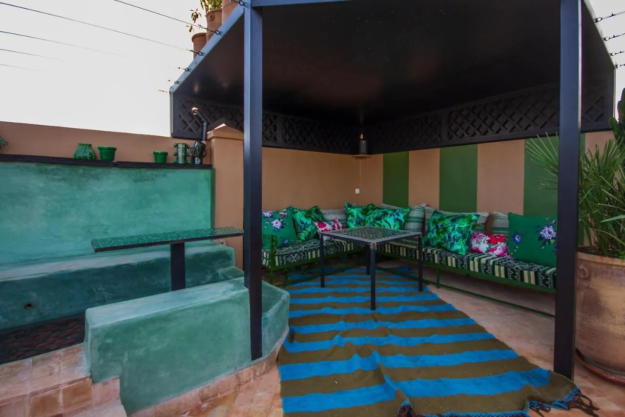 Riad Sofyan & Spa Marrakesh