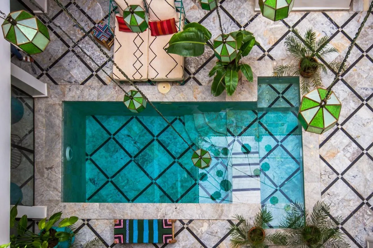 Riad Sofyan & Spa Marrakesh
