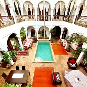 Gasthuis Mandalay, Marrakesh