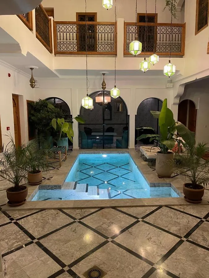 Riad Sofyan & Spa Μαρακές