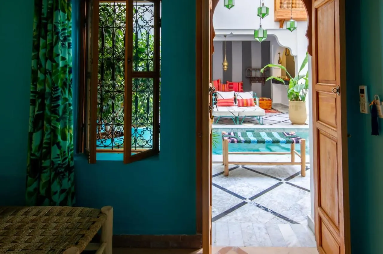 Riad Sofyan & Spa Marrakesh