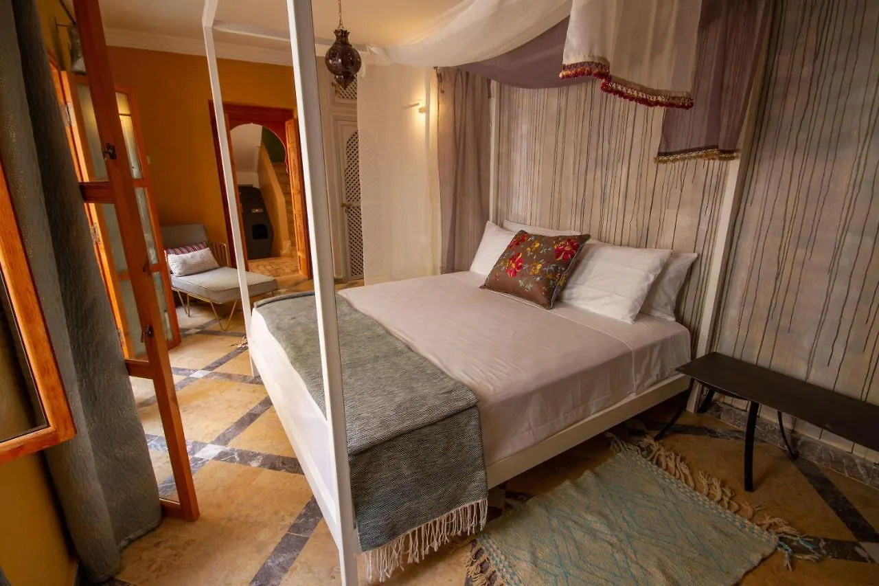 Riad Sofyan & Spa Marrakesh