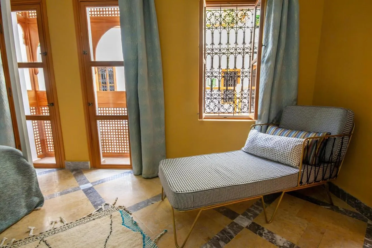 Riad Sofyan & Spa Marrakesh 0*,