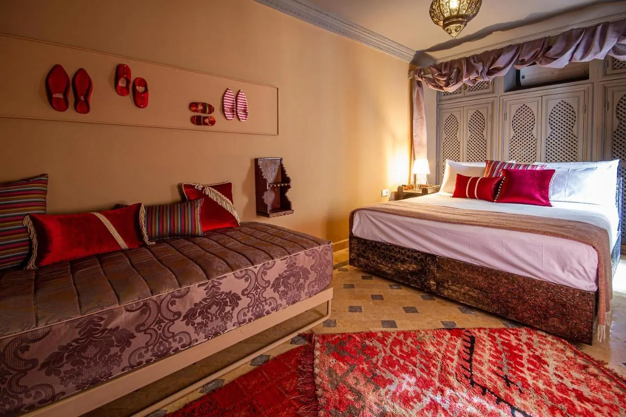 Riad Sofyan & Spa Marrakesh