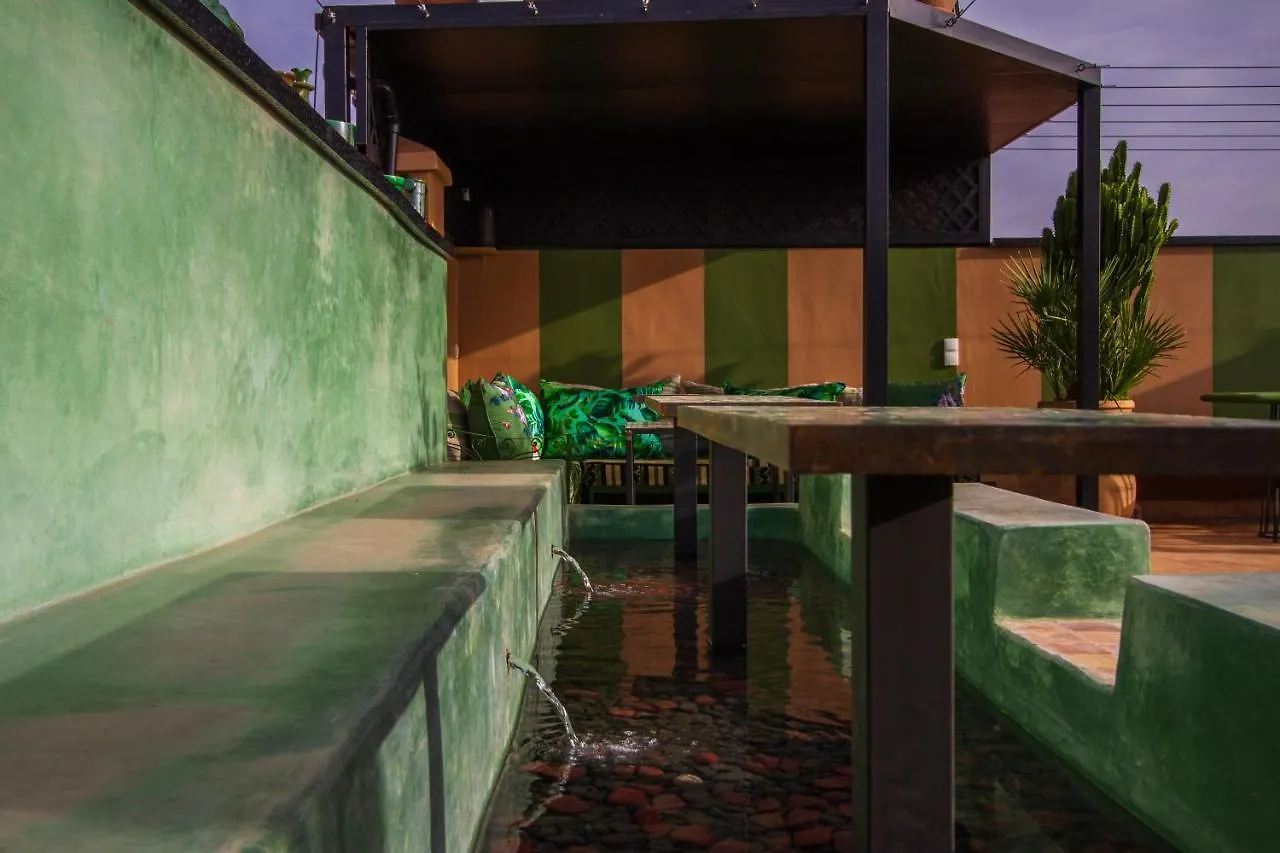 Riad Sofyan & Spa Marrakesh Marocco