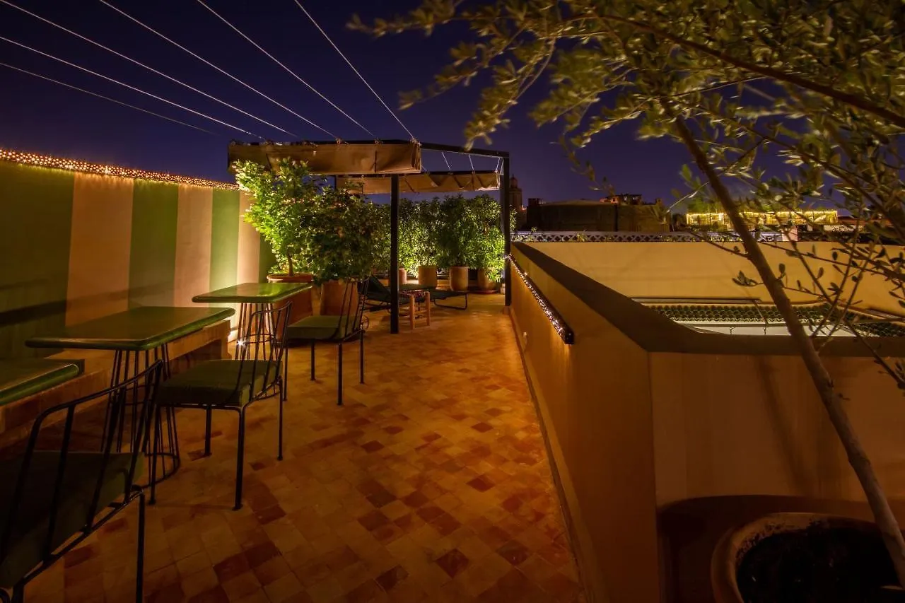 Riad Sofyan & Spa Μαρακές