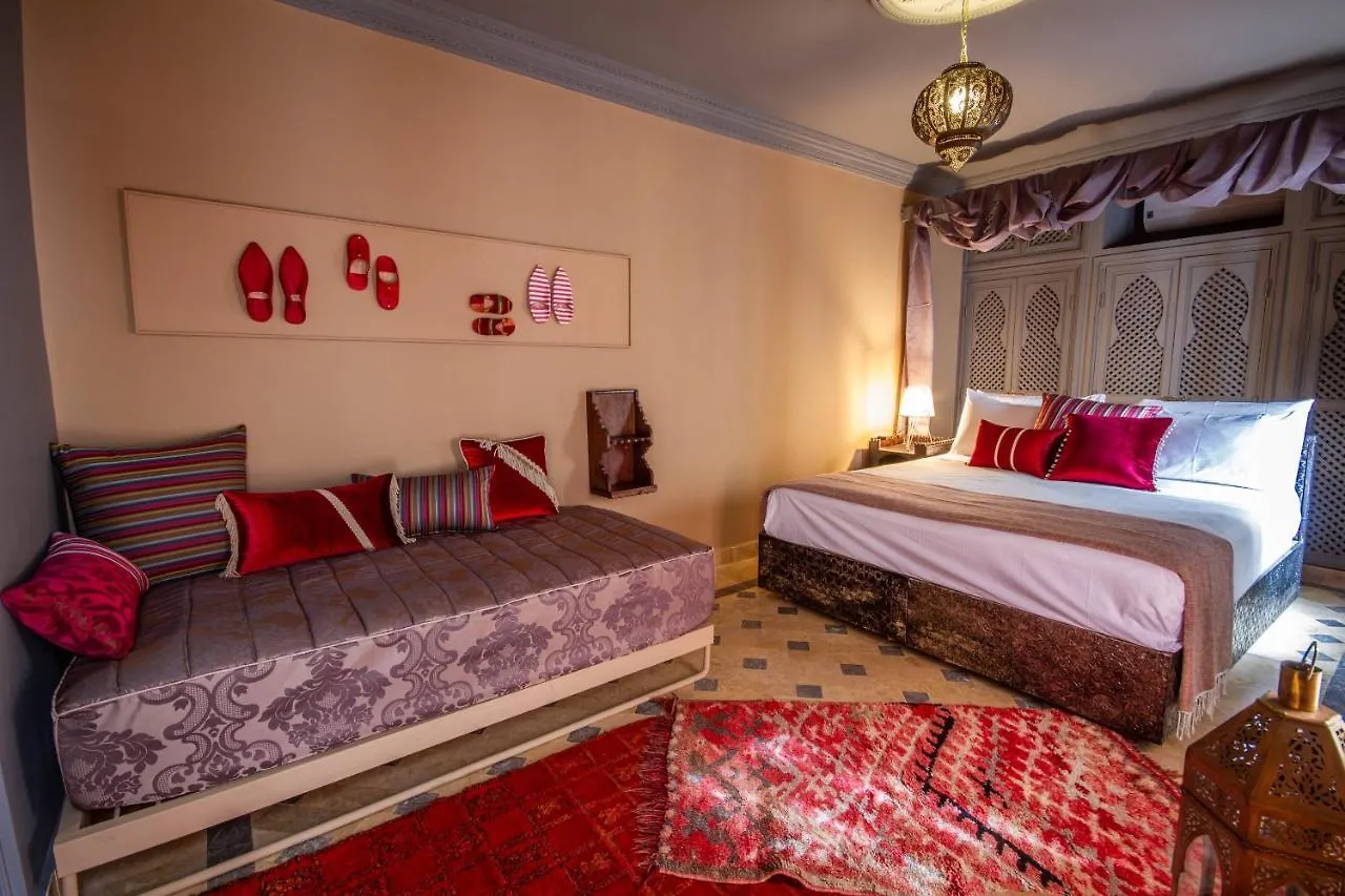 Riad Sofyan & Spa Marrakesh