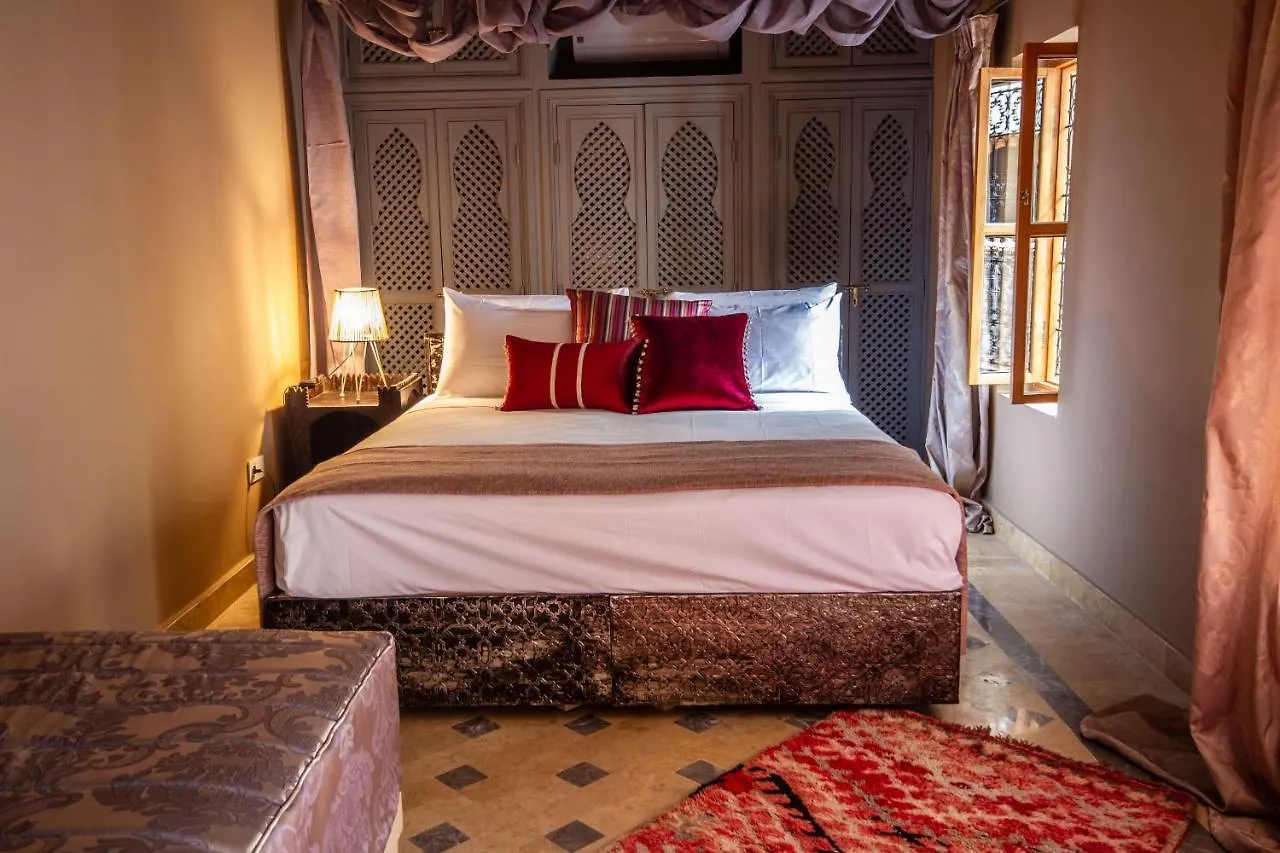 Riad Sofyan & Spa Marrakesh Marocco
