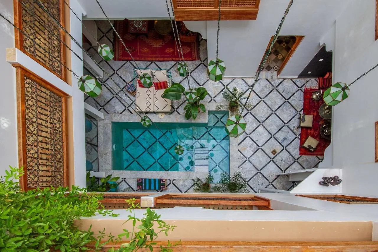 Riad Sofyan & Spa Marrakesh