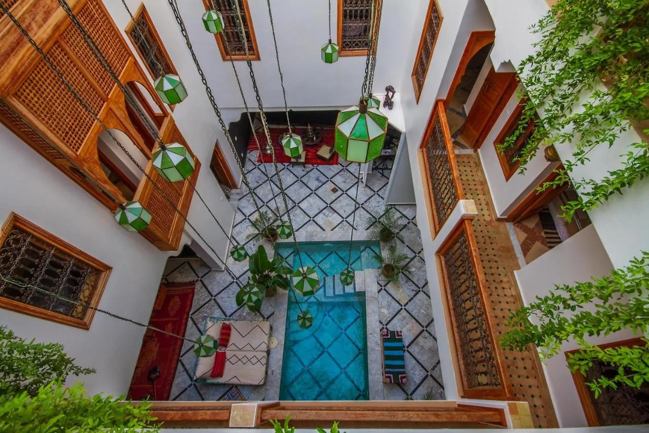 Riad Sofyan & Spa Μαρακές