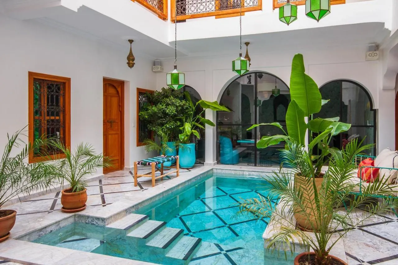 Riad Sofyan & Spa Μαρακές