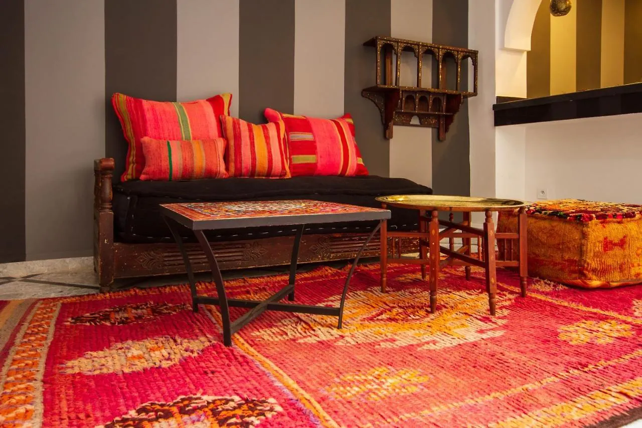 Riad Sofyan & Spa Marrakesh Marocco