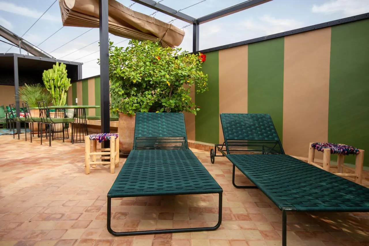 Riad Sofyan & Spa Marrakesh Marocco