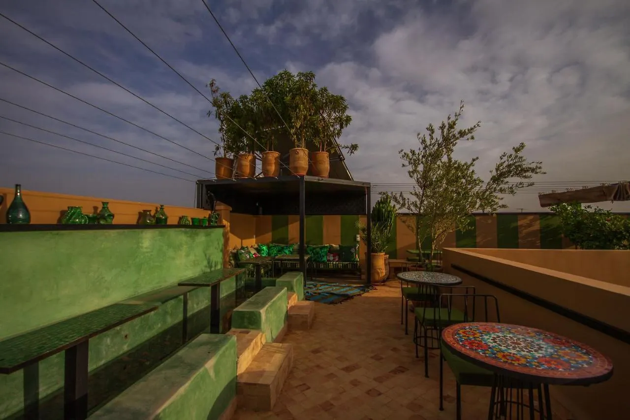 Riad Sofyan & Spa Marrakesh