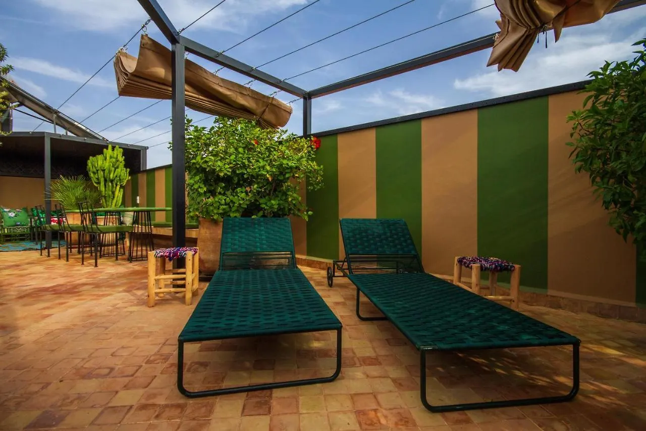 Riad Sofyan & Spa Marrakesh 0*,