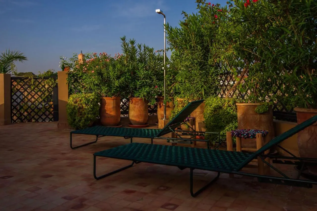 Riad Sofyan & Spa Marrakesh