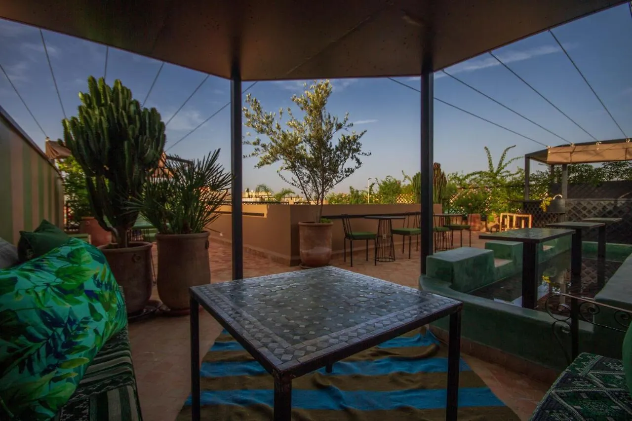 Riad Sofyan & Spa Marrakesh