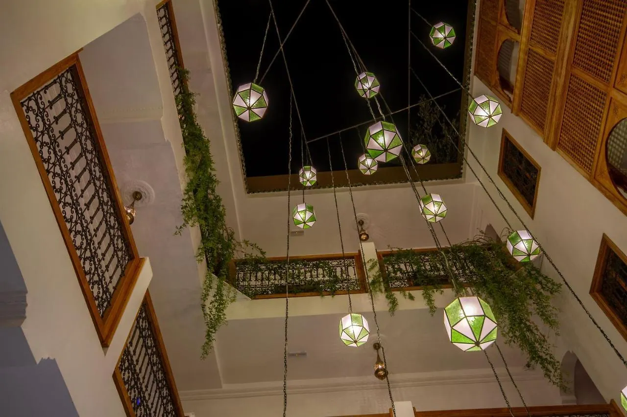Riad Sofyan & Spa Μαρακές Μαρόκο