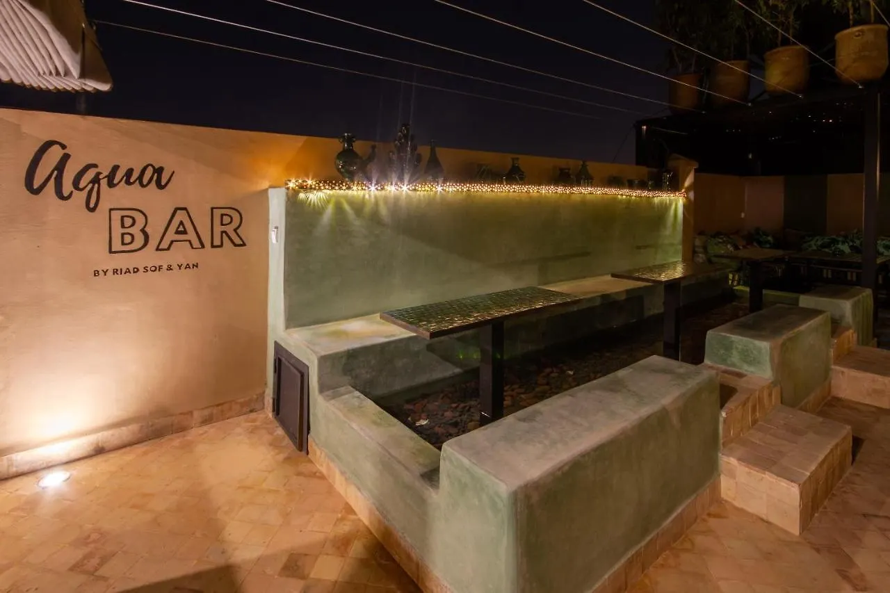 Riad Sofyan & Spa Marrakesh