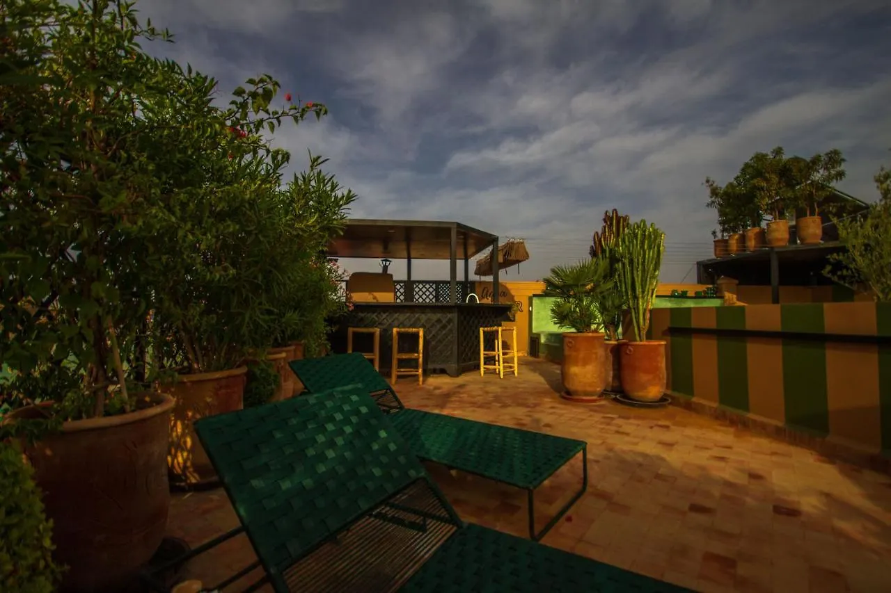 Riad Sofyan & Spa Μαρακές Μαρόκο