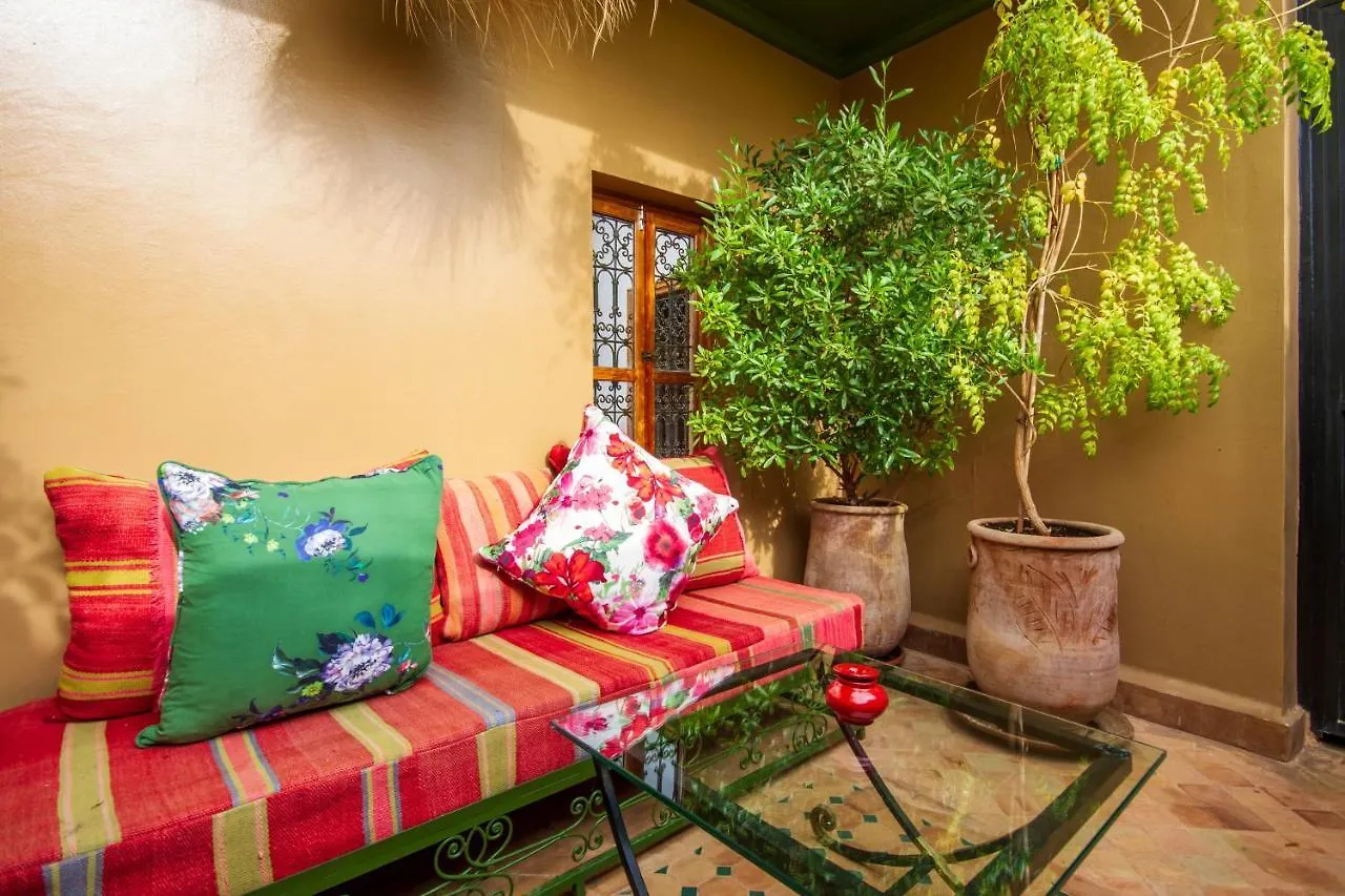 Riad Sofyan & Spa Μαρακές 0*,