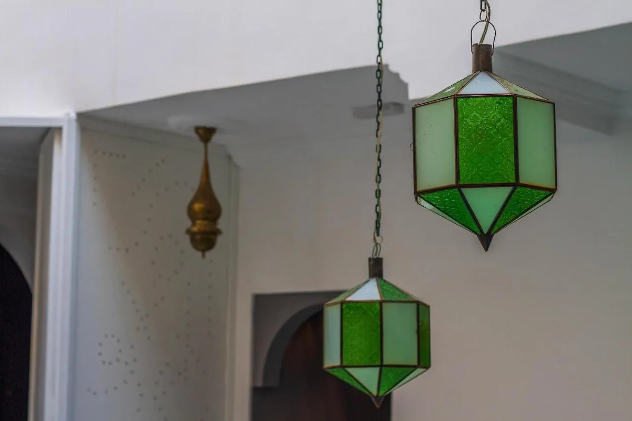 Riad Sofyan & Spa Μαρακές