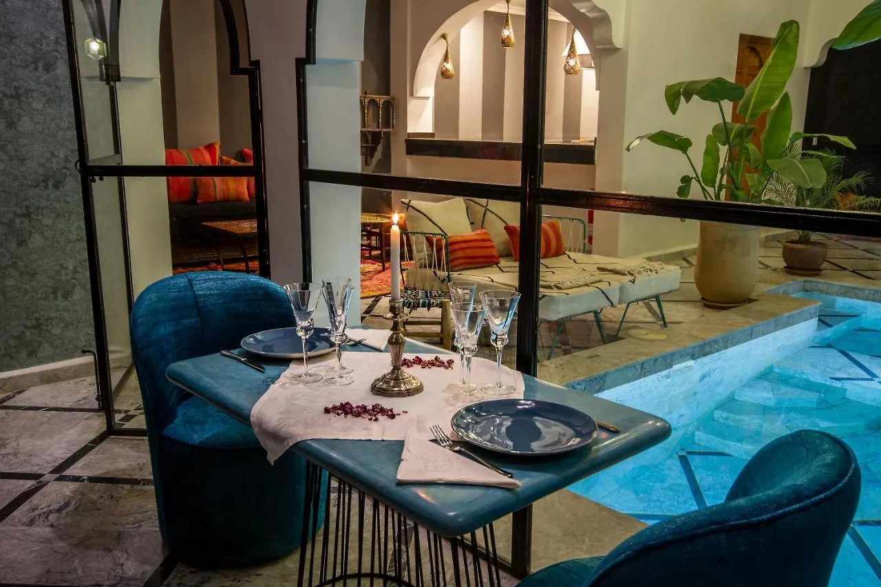Riad Sofyan & Spa Marrakesh