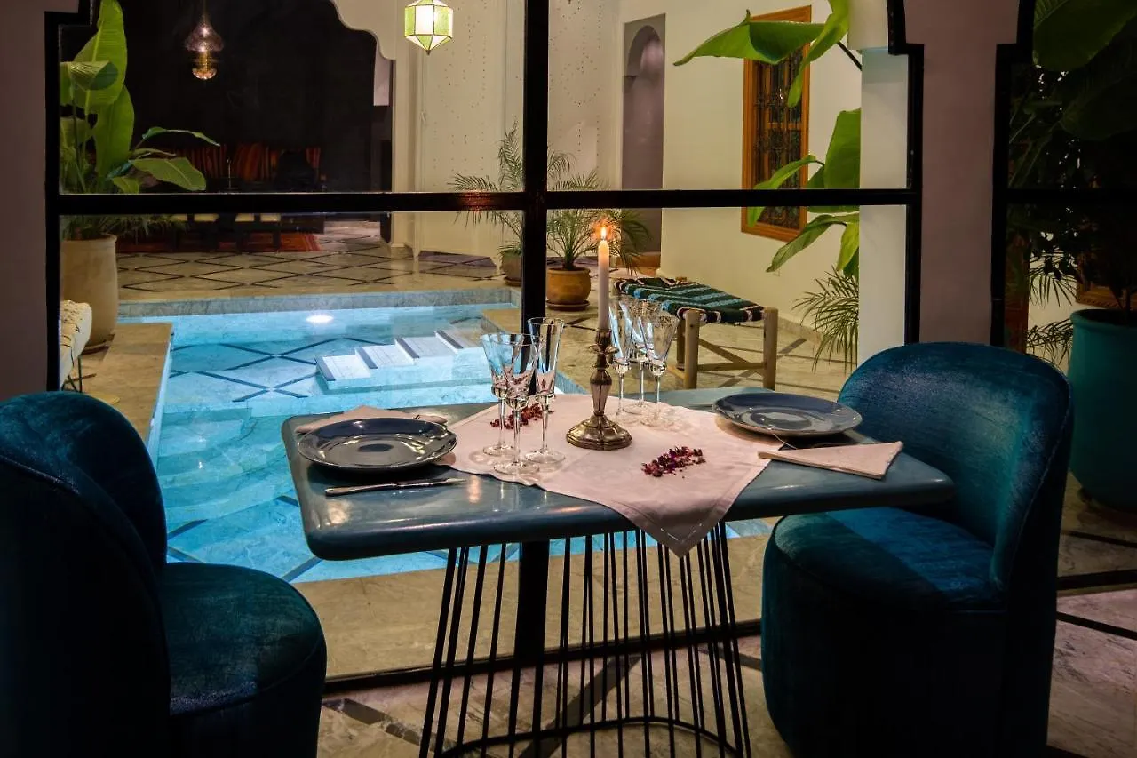 Riad Sofyan & Spa Marrakesh Marocco
