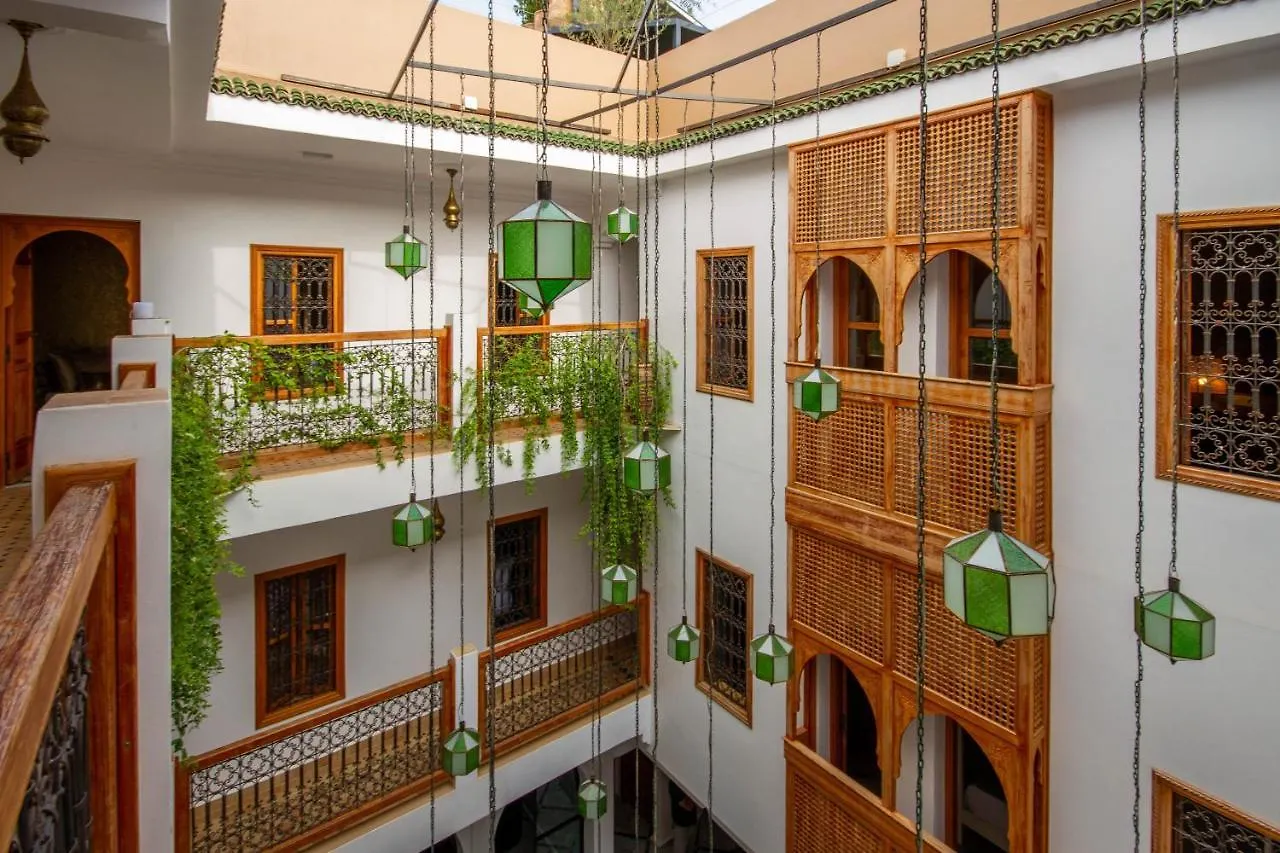 Riad Sofyan & Spa Marrakesh