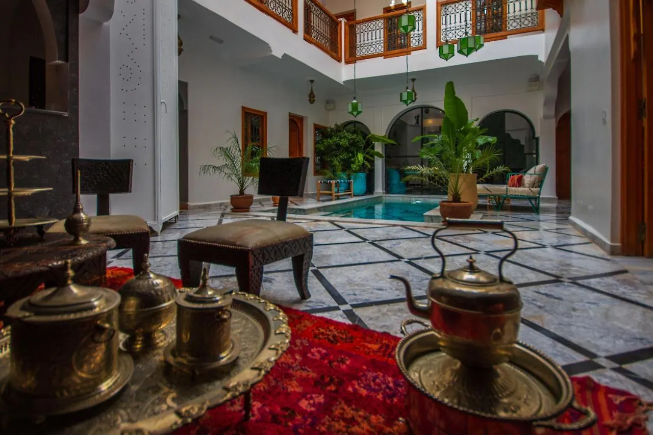 Riad Sofyan & Spa Μαρακές 0*,  Μαρόκο