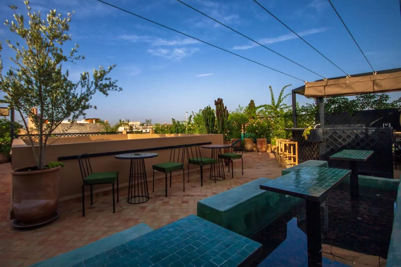 Riad Sofyan & Spa Marrakesh