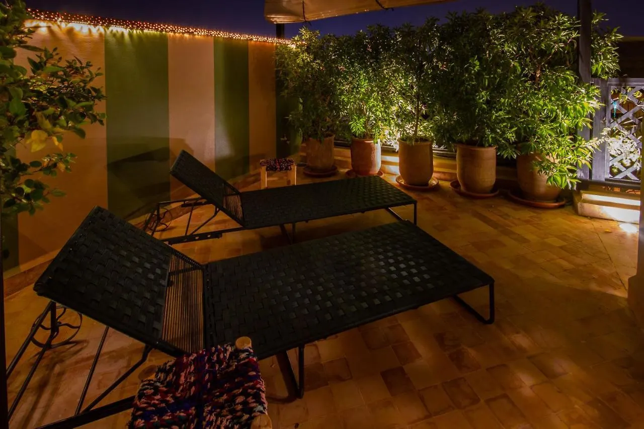 Riad Sofyan & Spa Marrakesh